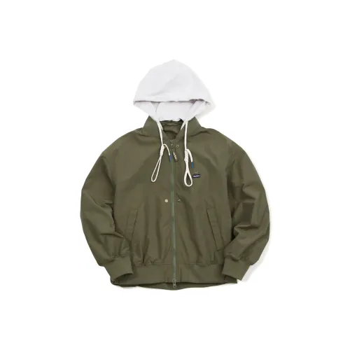 Nautica White Sail Куртки и Пальто Унисекс