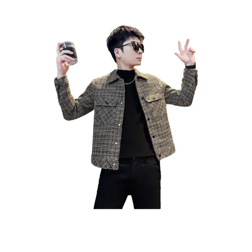 FRQ Куртки и Пальто Унисекс Хаки