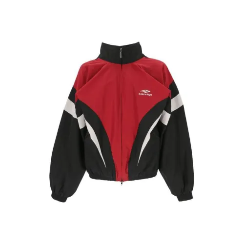 Balenciaga Куртки и Пальто Loose Fit Мужской Черный