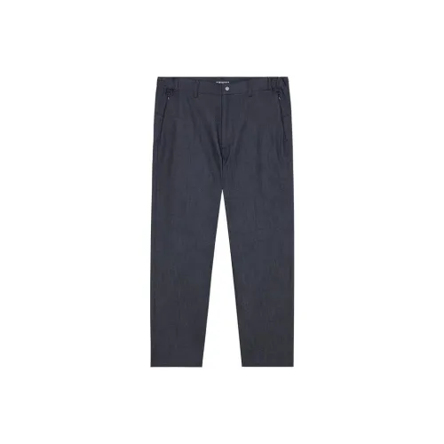 New Balance New Balance Japan Индиго Мужские Повседневные Штаны