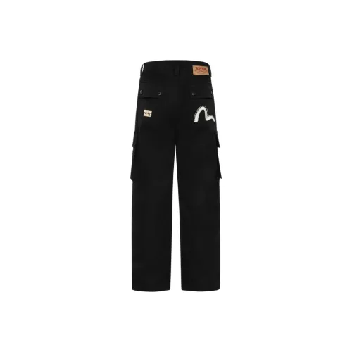 EVISU Мужские Карго Брюки