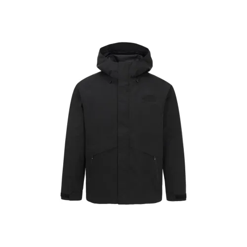 THE NORTH FACE Куртки и Пальто Унисекс Черный