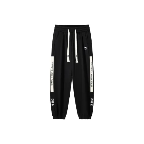 Teddy Bear Collection Унисекс Вязаные Тренировочные Брюки