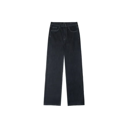 WILD LEADER Унисекс Джинсы