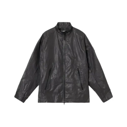 Stone Island Черные Мужские Куртки
