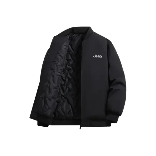 JEEP Унисекс Пуховики