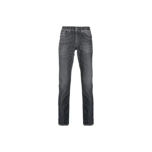 Dondup Gray Men's Jeans Dondup Серый Мужской Джинсы