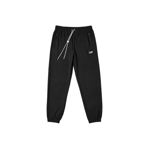 Slamble Мужские Вязаные Спортивные Штаны