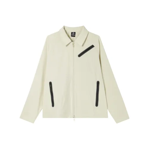 Under Armour Куртки и Пальто Мужской Экрю