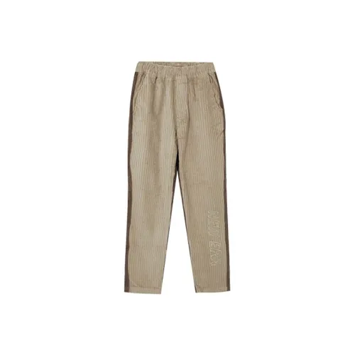 New Era FW21 Повседневные брюки Унисекс Хаки