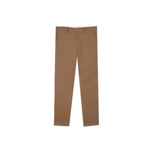 Burberry Повседневные брюки Мужской Элегантный Карамель