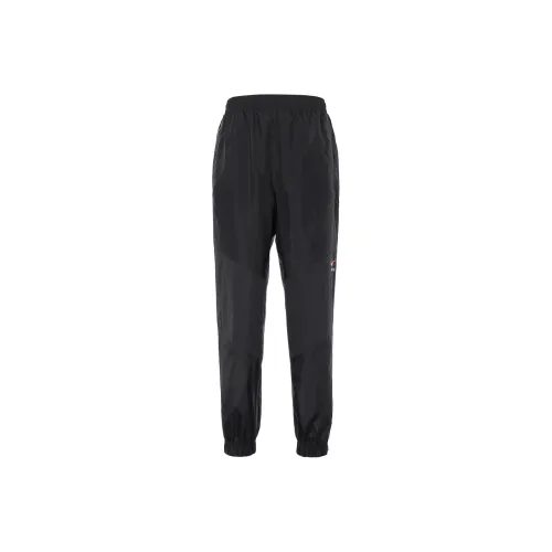 Nike x Marcus Rashford Вязаные тренировочные брюки мужские черные