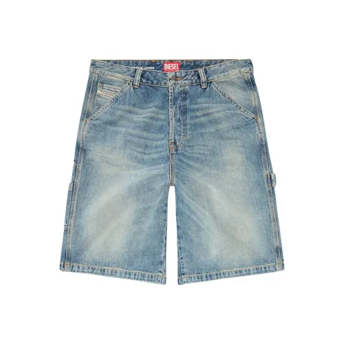 DIESEL Light Blue Men's Jeans DIESEL Светло-голубые мужские джинсы