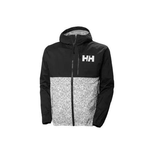 HELLY HANSEN Belfast Куртка Мужская Черная