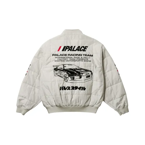 Дворцовый SS25 Светло-серый Унисекс Куртки