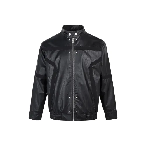 MADE EXTREME Куртки и Пальто Унисекс Черный