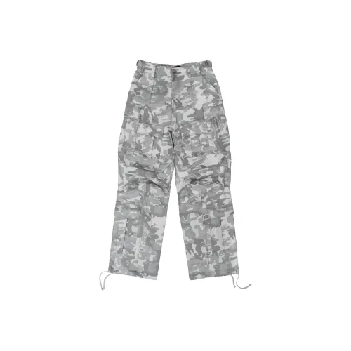 Far Archive Gray Мужские Карго Брюки