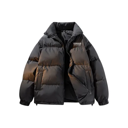 FORIDER Унисекс Пуховики