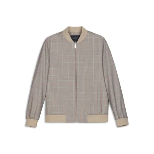 K BOXING Куртки Пальто Мужской Oak