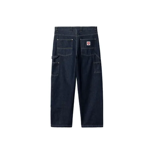 Carhartt WIP Carhartt WIP SS23 Синий Мужской Джинсы