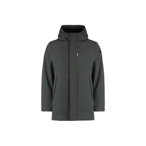 Roberto Ricci Designs Куртки и Пальто Мужской Зеленый