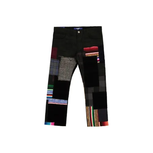 JUNYA WATANABE Мужские черные джинсы