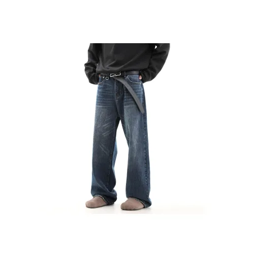 TREND ST Унисекс Джинсы