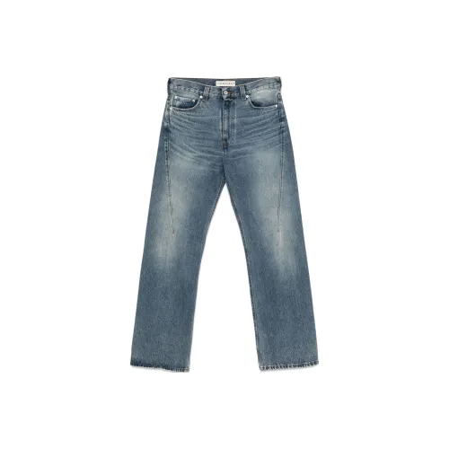 YProject Джинсы Унисекс Medium Blue