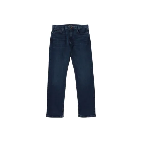 Tommy Hilfiger Индиго Мужские Джинсы