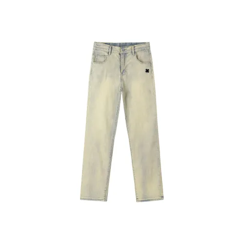 LUCKY BRAND Унисекс Джинсы