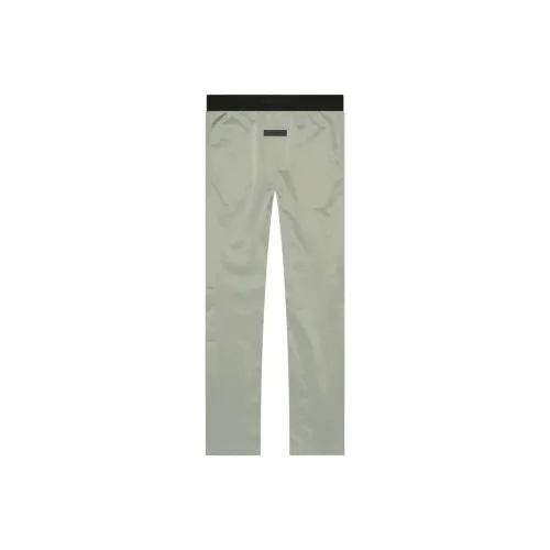 Fear Of God Essentials SS22 Повседневные брюки Мужские Серый Зеленый