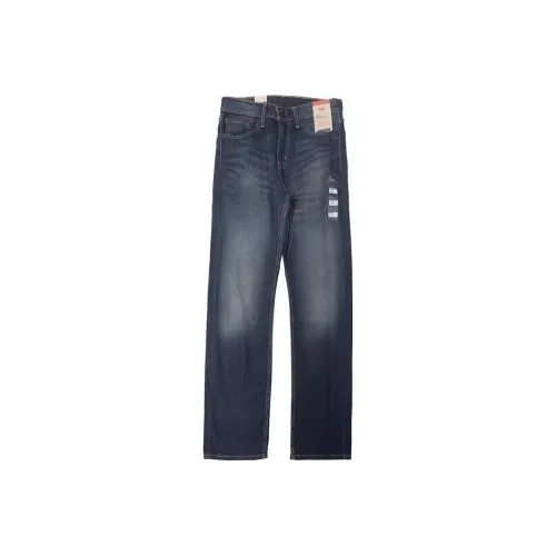 Levis Blue Men's Jeans Левис Синий Мужской Джинсы