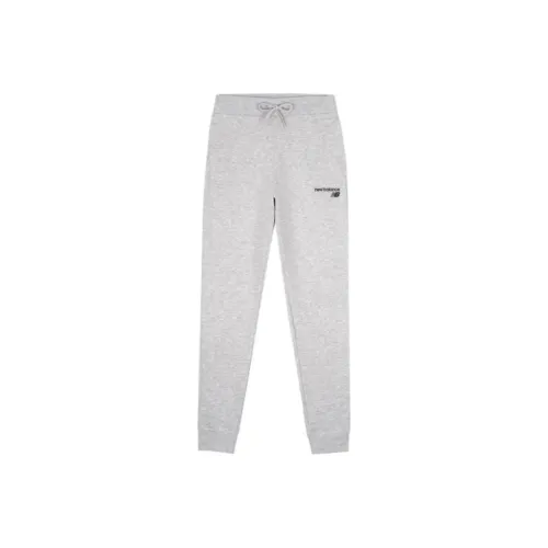 New Balance совместный бренд Серые Мужские Вязаные Тренировочные Штаны