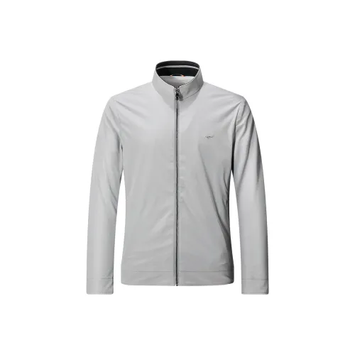 SEPTWOLVES 003 Medium Gray Мужские Куртки