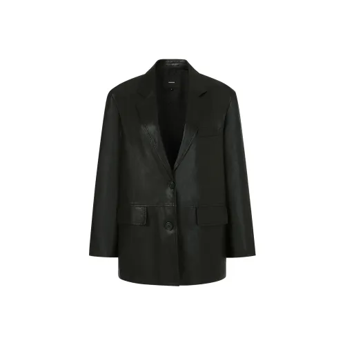 IMXS Urban Hunting Series Кожа Куртка Унисекс Черный