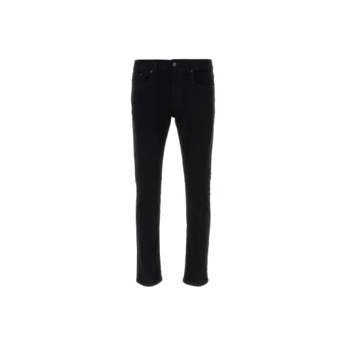 PT Pantaloni Torino Джинсы Мужские Черные