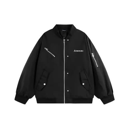 Куртки и пальто Kawasaki унисекс