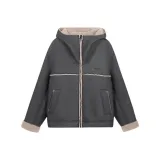 Темно-серый