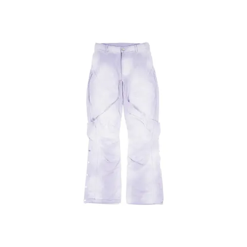 RRR 123 FW24 Джинсы Мужской Фиолетовый