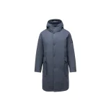 Чернильно-серый