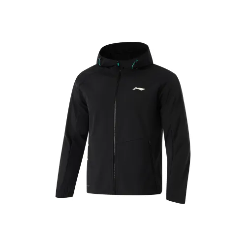 Лайнер Running Collection Куртки и Пальто Мужской Черный