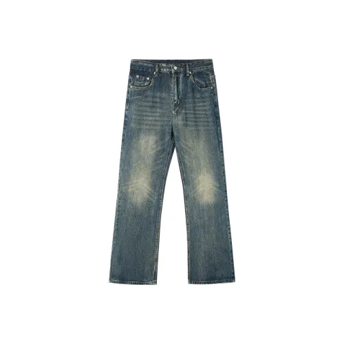 GROOL Унисекс Джинсы