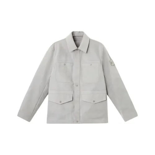 STONE ISLAND Ghost Collection SS25 Куртка Мужская