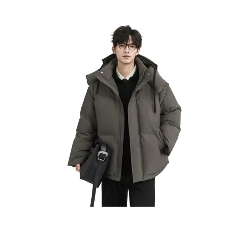 EARL JOEL Мужские пуховики