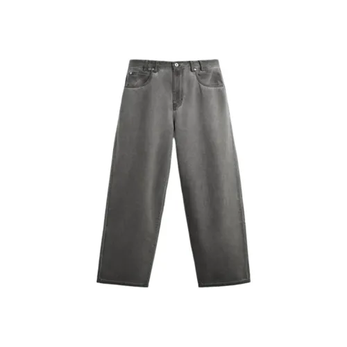 ZARA Gray Men's Jeans ZARA Серый Мужские Джинсы