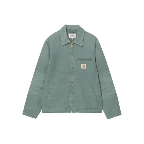 Carhartt WIP Silver Pine Green Мужские Куртки