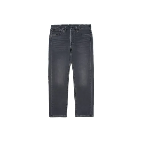 Levis Мужские Черные Джинсы