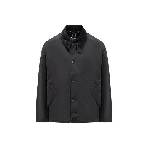 BARBOUR Куртки и Пальто Мужской Темно-синий