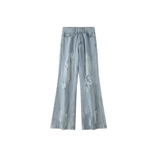 GRAMICA Унисекс Джинсы