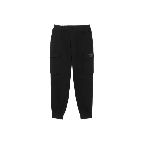 Boy London Повседневные брюки Унисекс Черный